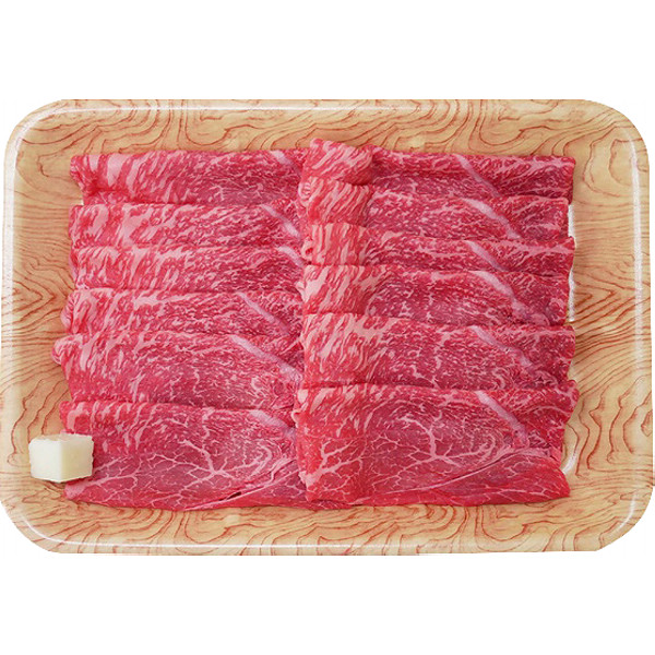 岐阜飛騨牛ももかたすき焼きのサムネイル画像1