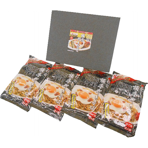 秋田横手やきそば８食入のサムネイル画像1
