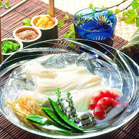 奈良国産小麦100%坂利の手延べ素麺
