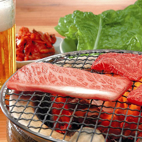 国産黒毛和牛焼肉のサムネイル画像1
