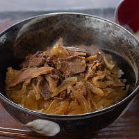 兵庫「三田屋総本家」国産牛すき丼の具4食セット