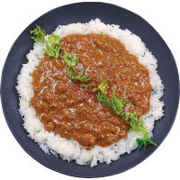 長野「お肉屋さんのこだわり」信州オレイン豚キーマカレー