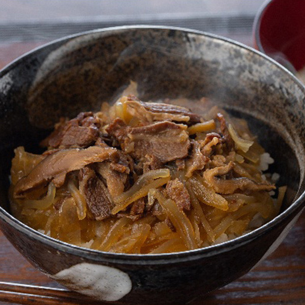 「三田屋総本家」国産牛の牛すき焼丼のもとセット（ギフト）のサムネイル画像2