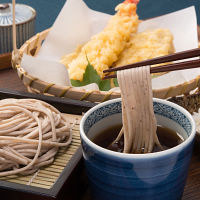 京都京蕎麦丹波ノ霧そば素麺セットB