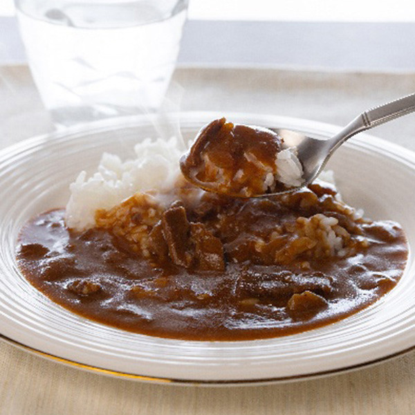兵庫「三田屋総本家」こだわりカレー＆ハヤシセットのサムネイル画像5