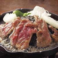 北海道名物ラムジンギスカン