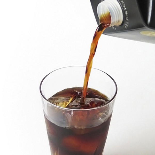 東京「ミカド珈琲」ＭＡＪＯリキッドコーヒー無糖ギフトのサムネイル画像2