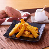「夢百笑」焼芋革命揚げ蜜芋皮なしスティック3袋