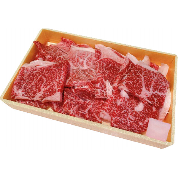 岩手前沢牛肩ロース焼肉用２３０ｇのサムネイル画像1