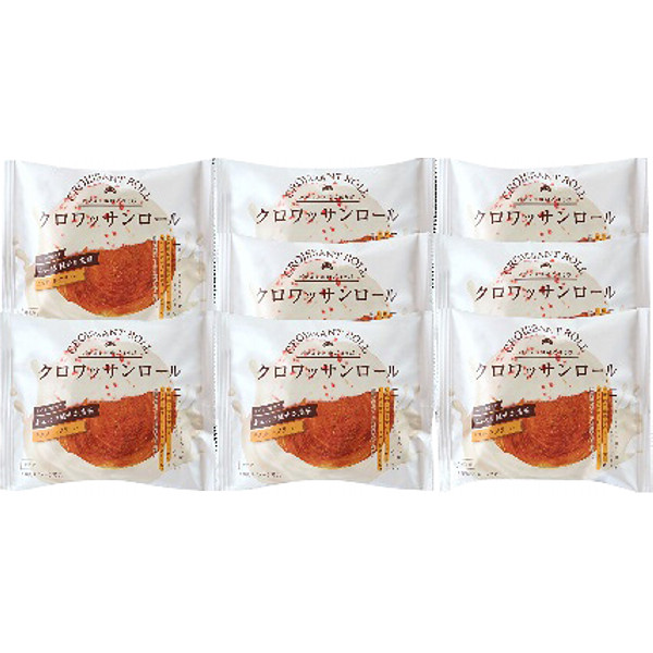 「蔵家」クロワッサンロール８個セットのサムネイル画像1