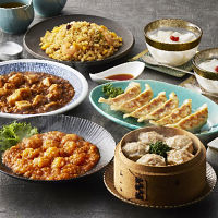 東京「赤坂四川飯店」監修本格中華6種セット