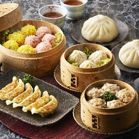 東京「赤坂四川飯店」監修点心6種セット