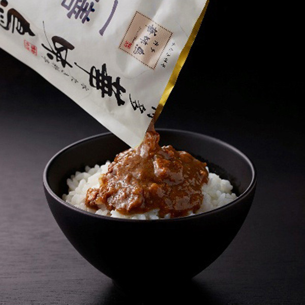 福岡「博多華味鳥」一膳カレー２６食セットのサムネイル画像2