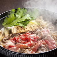 鹿児島黒毛和牛バラすき焼き