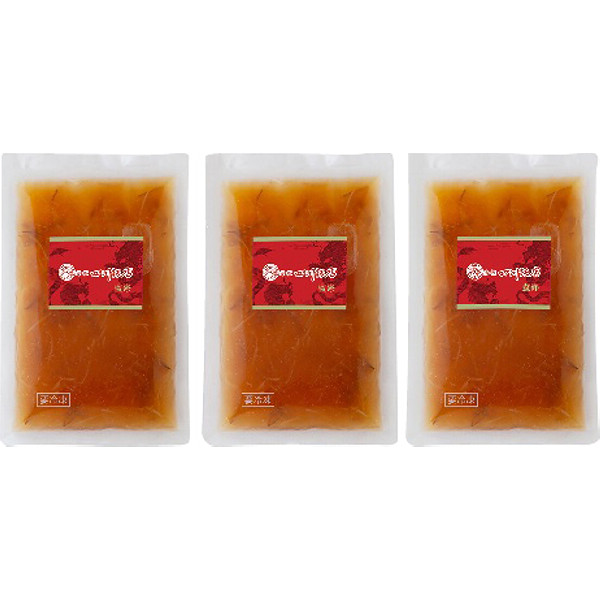「赤坂四川飯店」監修魚翅湯（ユイツータン）ふかひれスープのサムネイル画像1