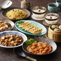 東京「赤坂四川飯店」監修本格中華7種セット