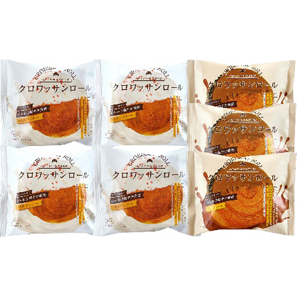「蔵家」クロワッサンロール２種セットのサムネイル画像1