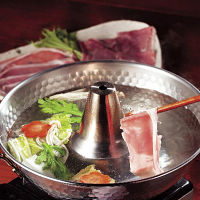 山形県食肉公社認定山形豚しゃぶしゃぶ用（６００ｇ）