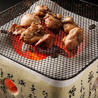 高知土佐はちきん地鶏モモ炭焼用（５００ｇ）