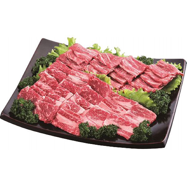 佐賀牛と熊本あか牛焼肉セットのサムネイル画像2