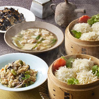 「梅の花」5種の惣菜詰合せ