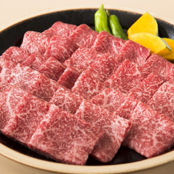 岐阜「ＪＡひだ」飛騨牛もも焼肉＋朴葉味噌のサムネイル画像2