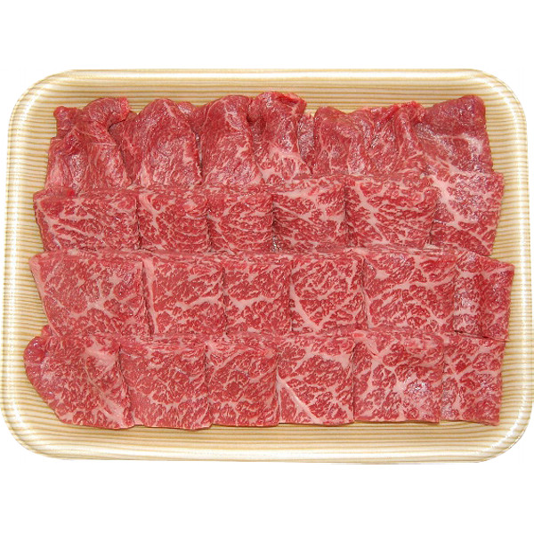 岐阜「ＪＡひだ」飛騨牛もも焼肉＋朴葉味噌のサムネイル画像3