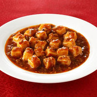 「菰田欣也」監修麻婆豆腐(豆腐入)4食セット