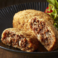大阪「洋食Revo」黒毛和牛メンチカツ(12個)