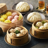 東京「赤坂四川飯店」監修点心5種セット
