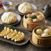 東京「赤坂四川飯店」監修点心4種セット