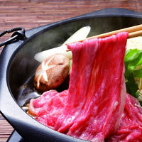 兵庫三田和牛肩バラスライス(400g)