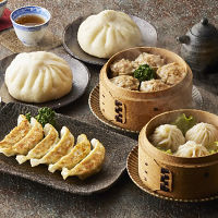 東京「赤坂四川飯店」監修点心4種セット