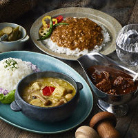 「THEFOOD」カレー8種詰合せ