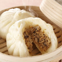 東京「赤坂四川飯店」監修手包み肉まん4袋セット