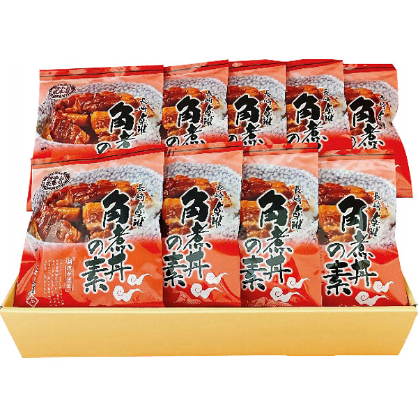 長崎「ふくみ屋」角煮丼の素のサムネイル画像1