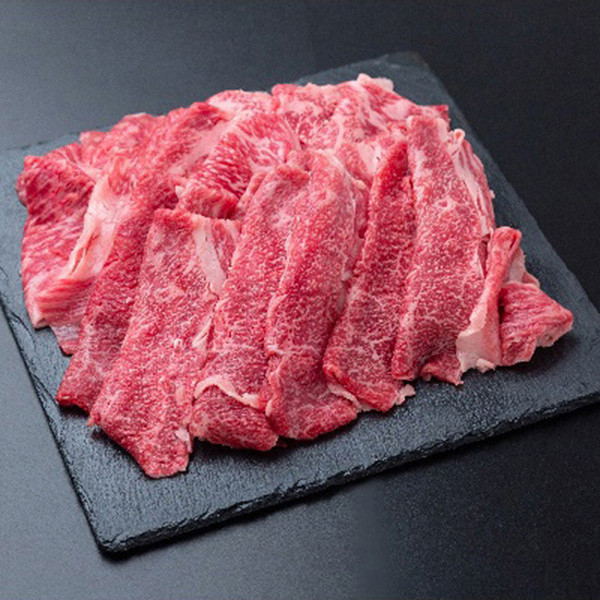 兵庫三田和牛肩バラスライス（６００ｇ）のサムネイル画像1