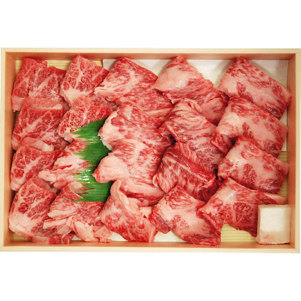 兵庫「山晃食品」神戸牛バラ焼肉用４５０ｇのサムネイル画像1