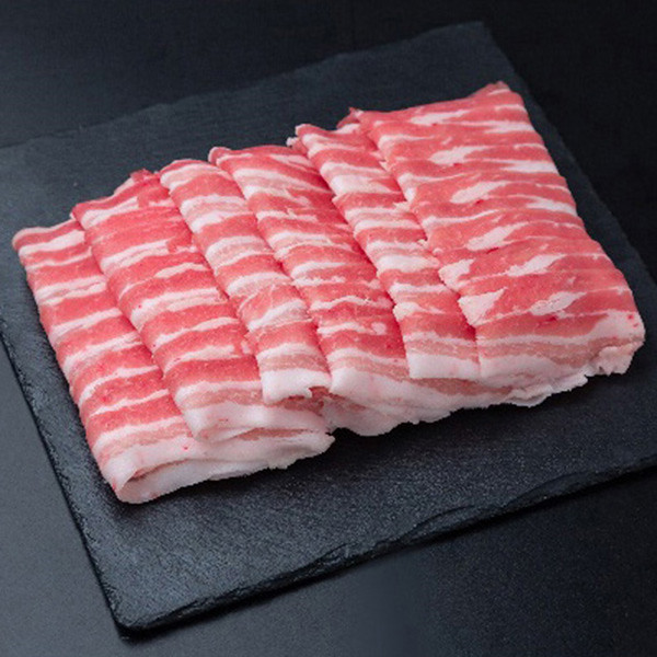 山形県食肉公社認定山形豚しゃぶしゃぶ用（５００ｇ）のサムネイル画像1