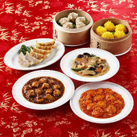 東京「赤坂四川飯店」監修中華料理セット