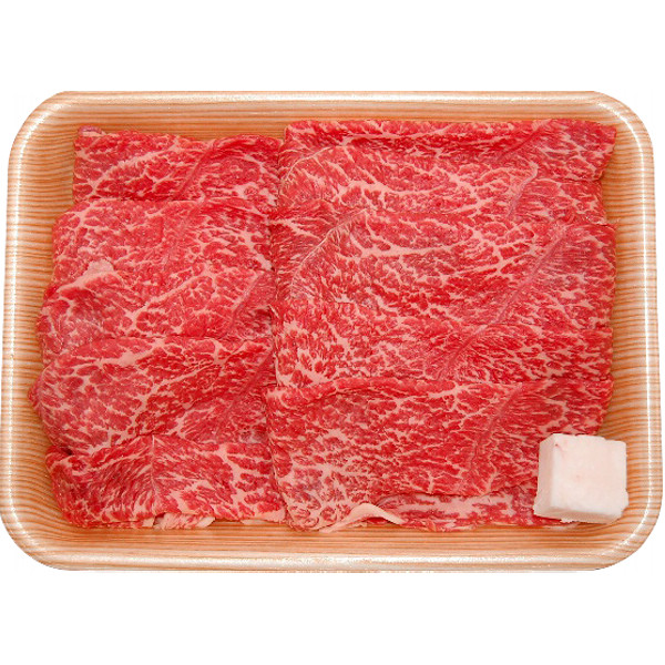 岐阜「ＪＡひだ」飛騨牛モモすきやき用のサムネイル画像1