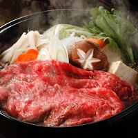 岐阜「ＪＡひだ」飛騨牛モモすきやき用