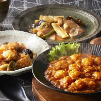 東京「赤坂四川飯店」監修人気３種セット