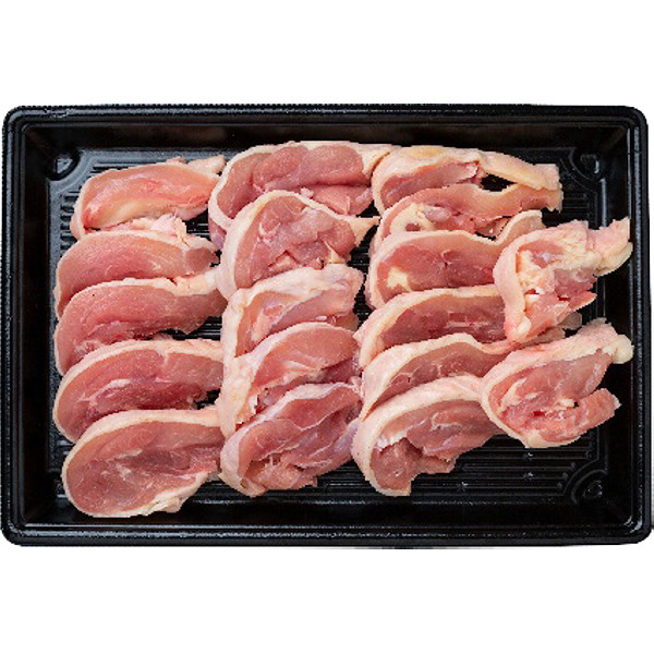 高知土佐はちきん地鶏モモ炭焼用（３００ｇ）のサムネイル画像1