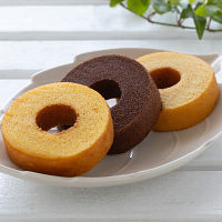 「フルール」しっとりなめらかおとなのばうむ3種セット