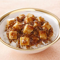 東京「赤坂四川飯店」監修陳麻婆豆腐丼の具6個セット