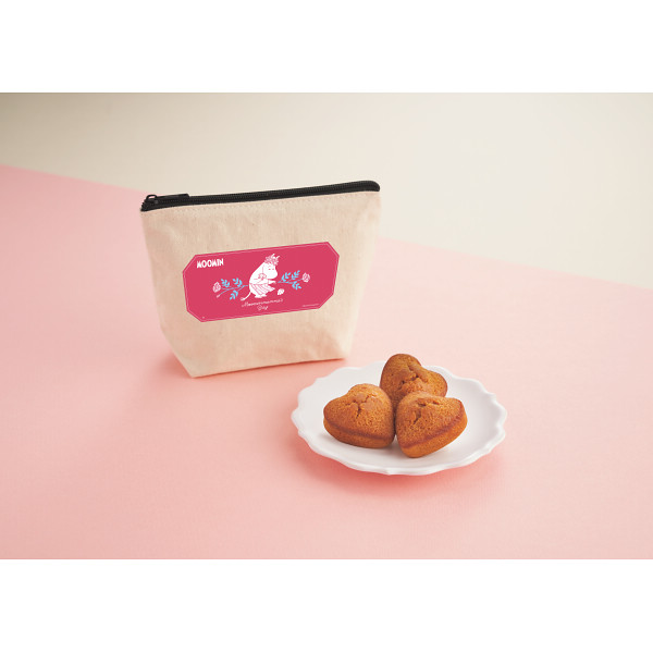 ムーミン　母の日ポーチ焼き菓子セットのサムネイル画像2