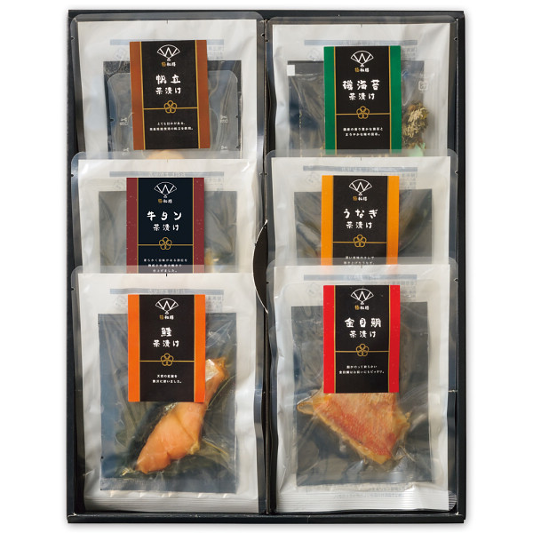 【母の日専用】極和膳　究極のお茶漬けのサムネイル画像1