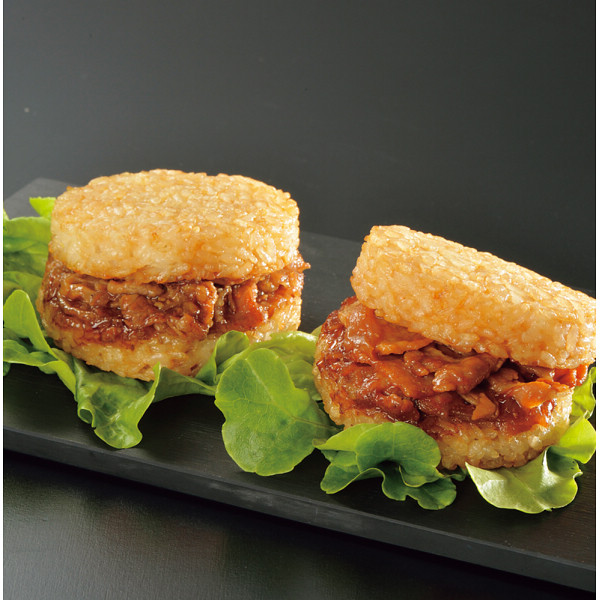 米久　ライスバーガー２種セット