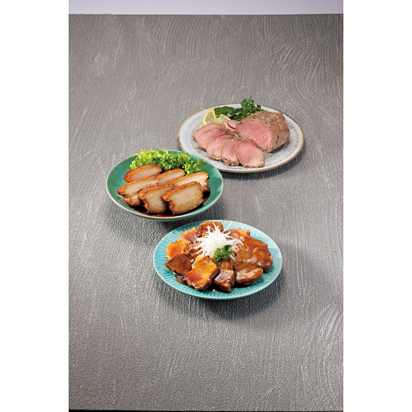【母の日専用】米久　３種のこだわり肉料理のサムネイル画像2